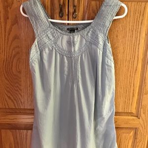 Lucky Brand dress or swim cover.